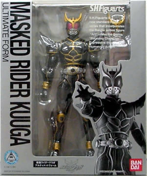 Masked Rider Kuuga Ultimate Form S.H.Figuarts