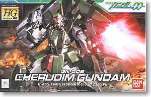 HG 1/144 Cherudim Gundam