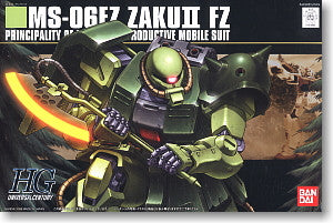 HGUC 1/144 #87 Zaku II FZ (Kai)
