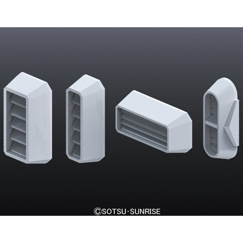 Builder Parts HD MS Thruster 01 (1/100 & 1/144)