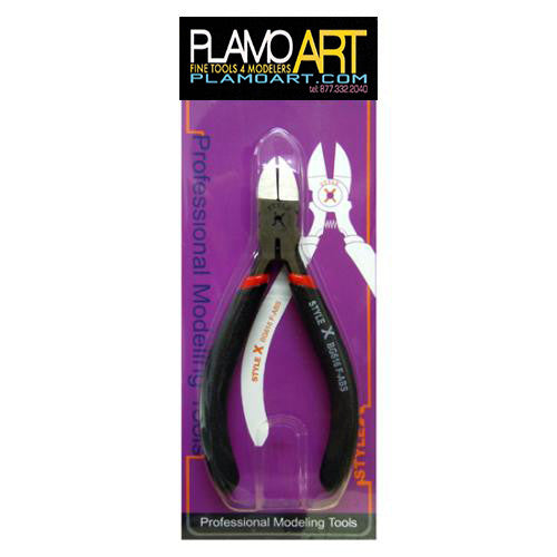 Hard Micro Side Cutter for ABS PLAMO ART