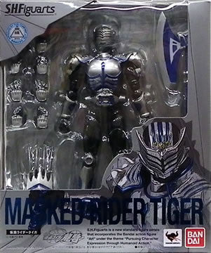 Masked Rider Tiger Kamen Rider Ryuki S.H.Figuarts