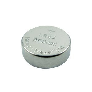 LR44/AG13 Alkaline Battery for LED System (2 PCS)