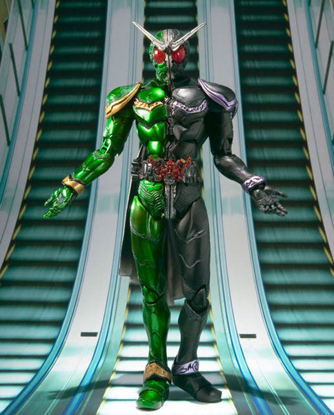 Kamen Rider W Cyclone Joker S.I.C. Vol. 57