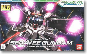 HG 1/144 Seravee Gundam