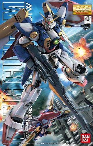 MG 1/100 Wing Gundam