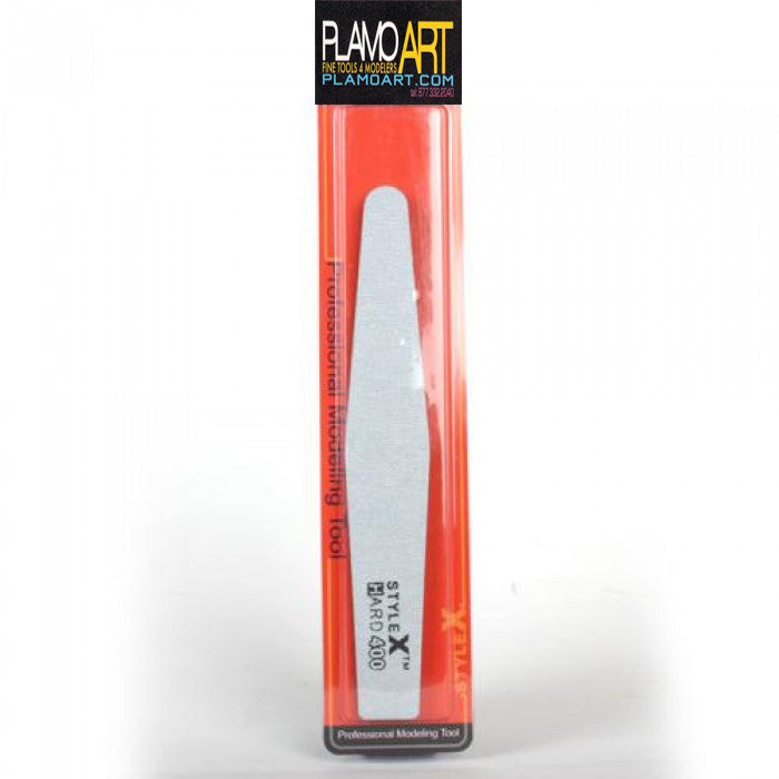 Hard Sand Stick 400 (2PCS) PLAMO ART
