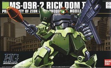 HGUC 1/144 #90 Rick Dom II
