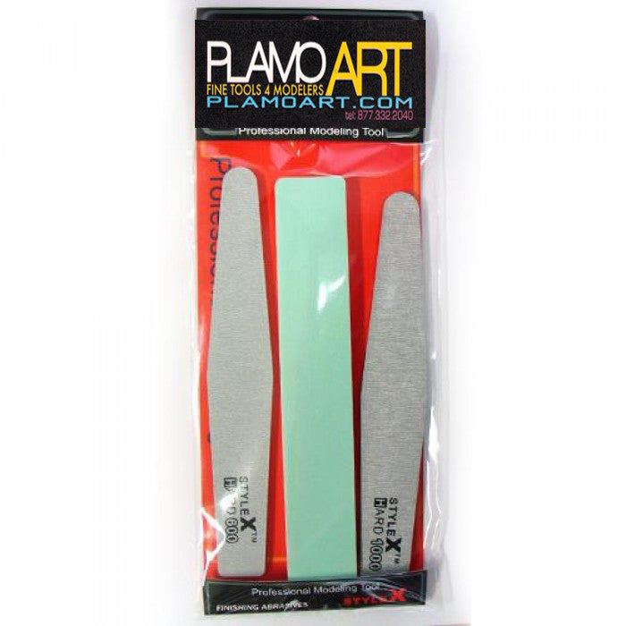 Hard Sand Stick (600, 1000, COMPOUND) PLAMO ART