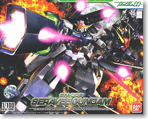 HG 1/100 Seravee Gundam