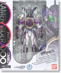 Kamen Rider OOO Putotyra Combo S.H.Figuarts – R4LUS