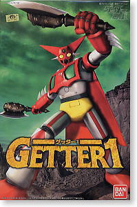 Getter 1 MC