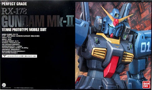 PG 1/60 Gundam Mk-II Titan