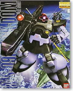 MG 1/100 Rick Dom