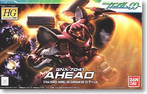 HG 1/144 Ahead