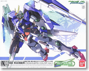 HG 1/100 00 Raiser Designers Color