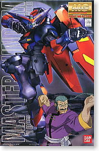 MG 1/100 Master Gundam
