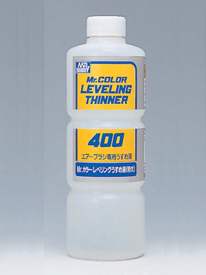 Mr. Color Leveling Thinner 400ml Mr.Hobby
