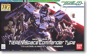 HG 1/144 Tieren Space Commander Type