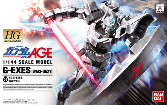 HG 1/144 G-Exes