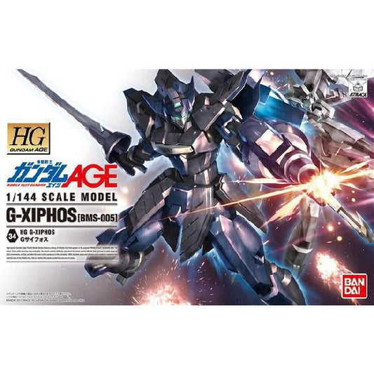 HG 1/144 G-Xiphos