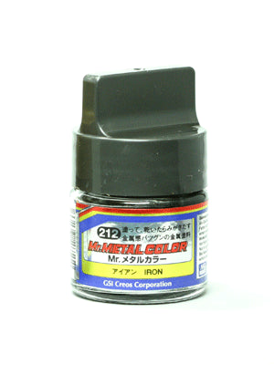 Mr. Color 212 Iron Metallic