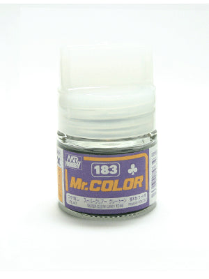 Mr. Color 183 Super Clear Gray Tone
