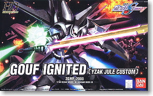 HG 1/144 Gouf Ignited [Yzak Jule Custom]
