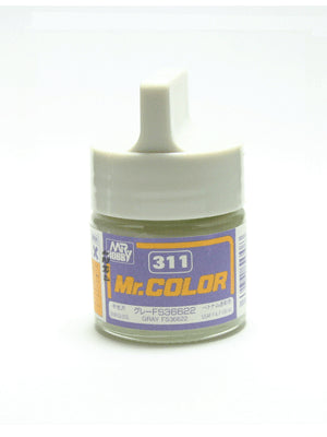 Mr. Color 311 Gray FS36622 Semi Gloss