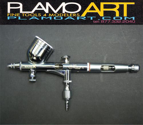 R-Line Airbrush PLAMO ART