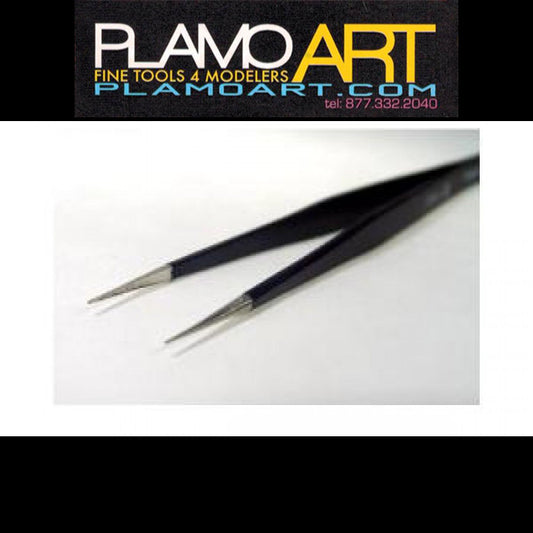 Tweezer Fine Tip PLAMO ART