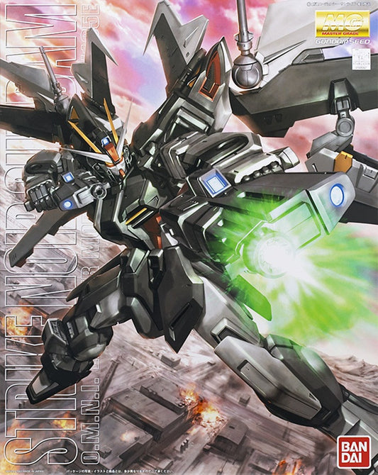 MG 1/100 Seed Stargazer Strike Noir Gundam
