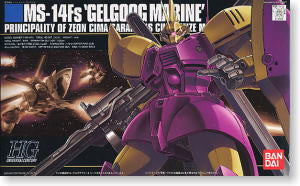 HGUC 1/144 #026 MS-14Fs Gelgoog Marine (Cima Custom)