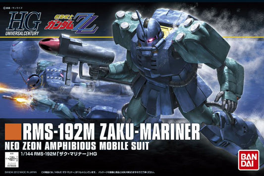HGUC 1/144 #143 RMS-192M Zaku-Mariner