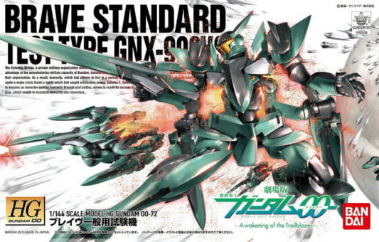 HG 1/144 72 Brave Standard Test Type
