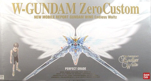 PG 1/60 Wing Gundam Zero Custom