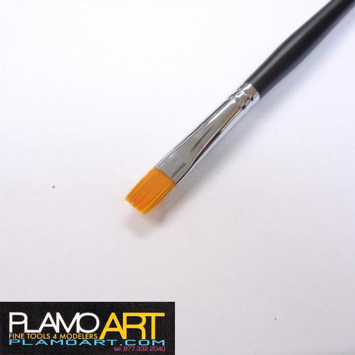 Brush Black #7 PLAMO ART
