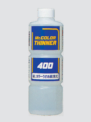 Mr. Color Thinner 400ml Mr.Hobby