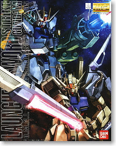 MG 1/100 Launcher/Sword Strike Gundam