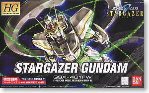 HG 1/144 Stargazer Gundam