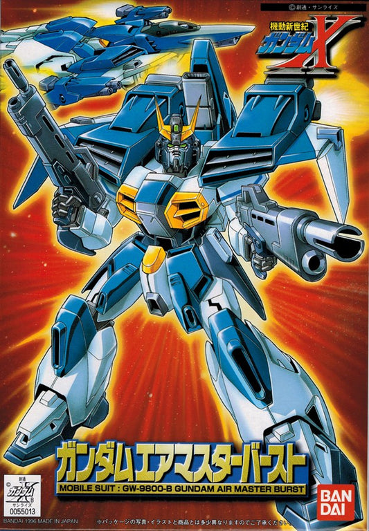 HG 1/144 Gundam Airmaster Burst