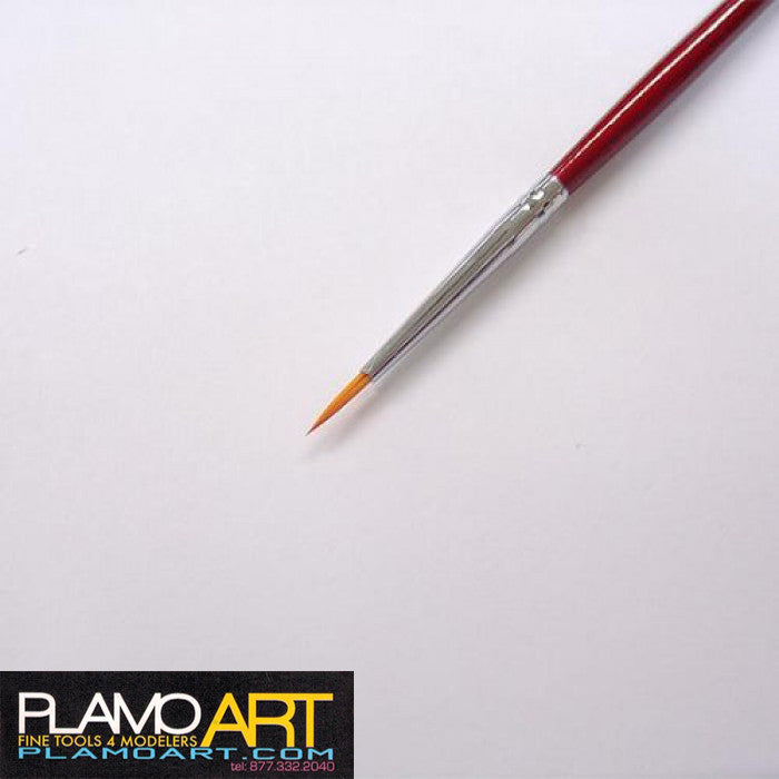 Brush Red #3 PLAMO ART
