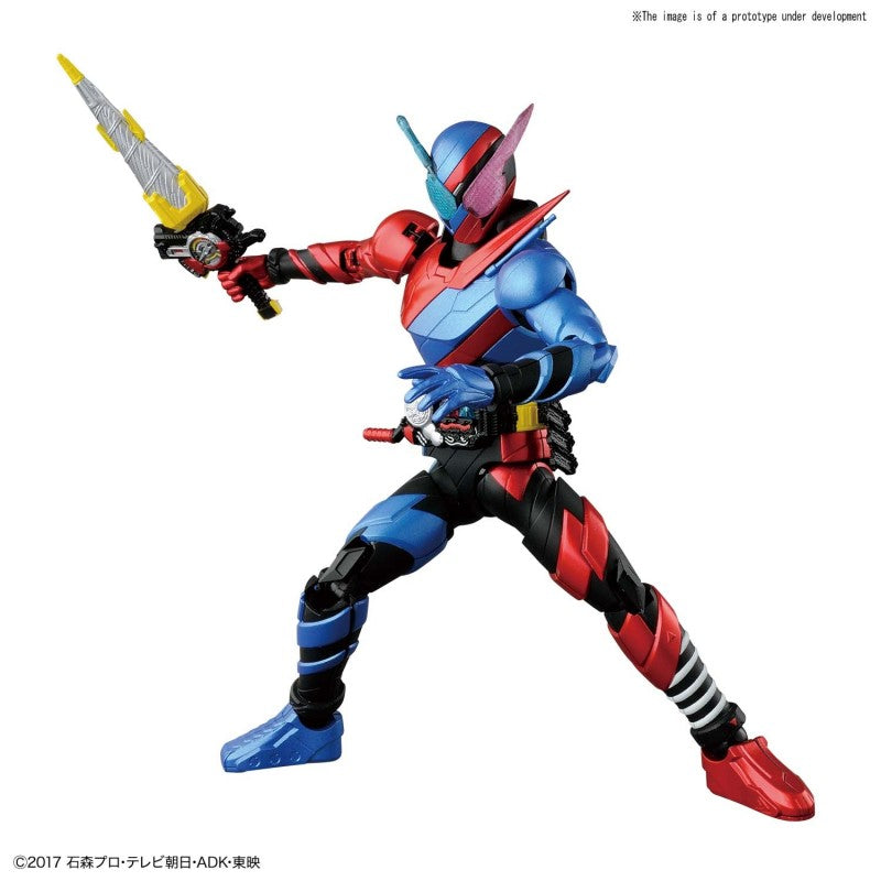 Figure-Rise Standard Masked Rider Build Rabbit Tank Form