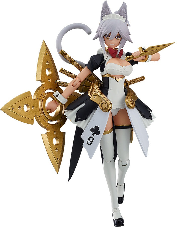 PLAMAX GP-06 Guilty Princess Maidroid Kuon