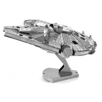 Metal Earth: Star Wars Millennium Falcon SW