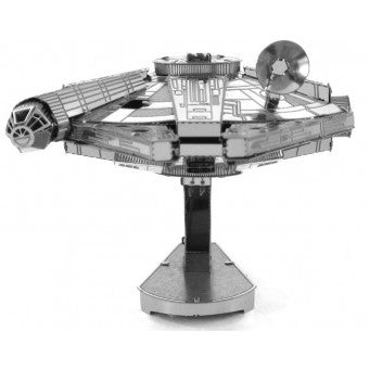 Metal Earth: Star Wars Millennium Falcon SW