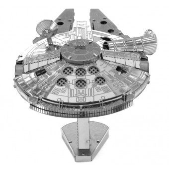 Metal Earth: Star Wars Millennium Falcon SW