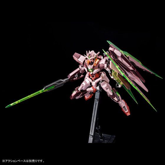 MG 1/100 00 Qan[T] (TRANS-AM MODE) [SPECIAL COATING]