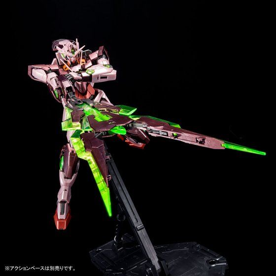 MG 1/100 00 Qan[T] (TRANS-AM MODE) [SPECIAL COATING]