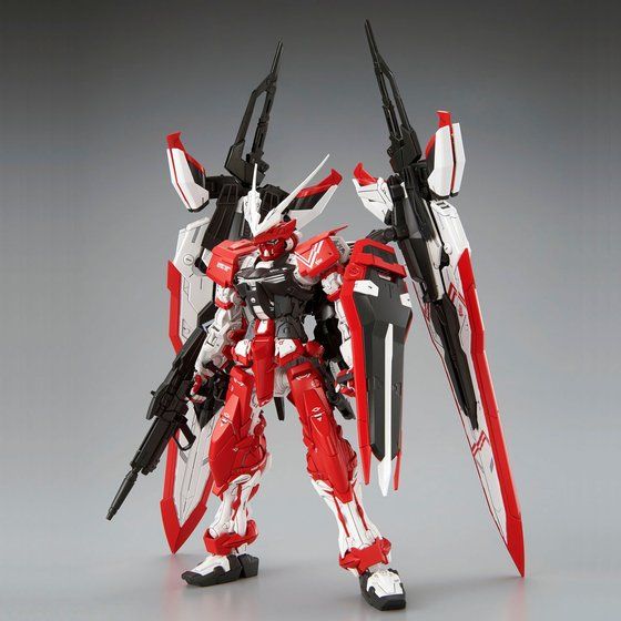Bandai MG 1/100 Gundam Astray Turn Red